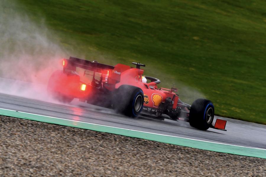  Ferrari SF1000 (671) 2020 года  (фото 27 из 29)